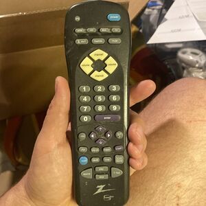 Zenith TV VCR Remote Control‎ 124-202-01 MBR 3464Z Tested~Works